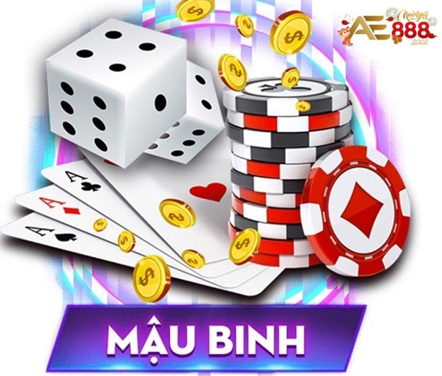 Mậu Binh một game bài rất được ưa chuộng bởi trò chơi này mang đầy tính trí tuệ và chiến thuật